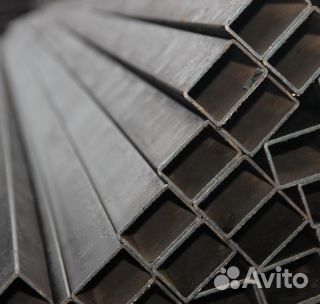 Труба профильная 50х25