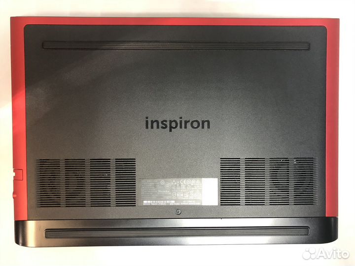 Ноутбук Dell Inspirion 15-7577