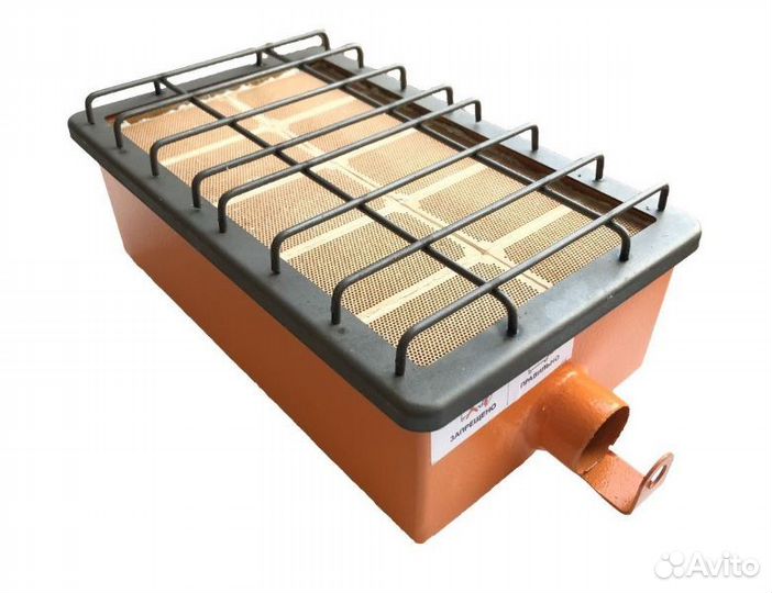 Обогреватель газовый (плита) следопыт диксон