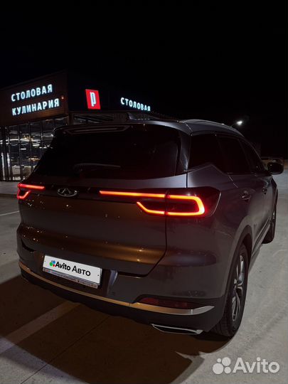 Chery Tiggo 7 Pro 1.5 CVT, 2022, 40 000 км