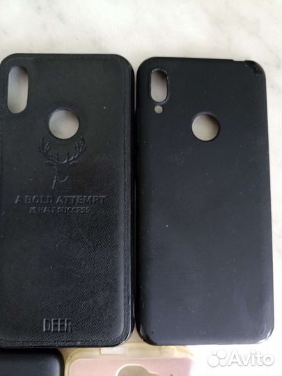 Чехол на телефон