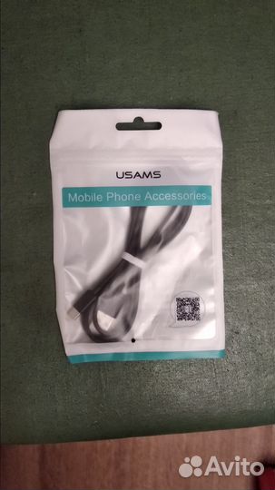 Зарядный шнур Type C