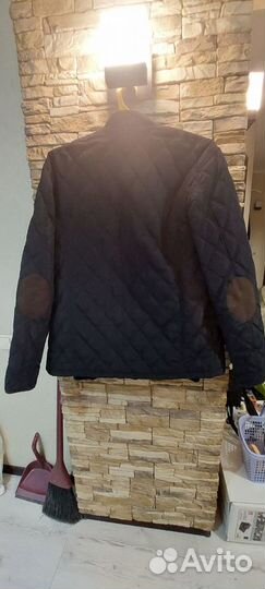 Куртка мужская демисезонная стеганная