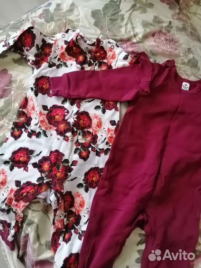 Комплект комбезов