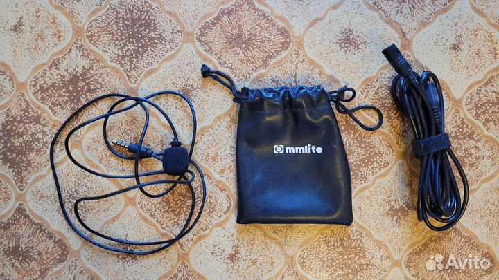 Микрофон петличный commlite