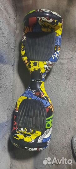 Гироскутер бу