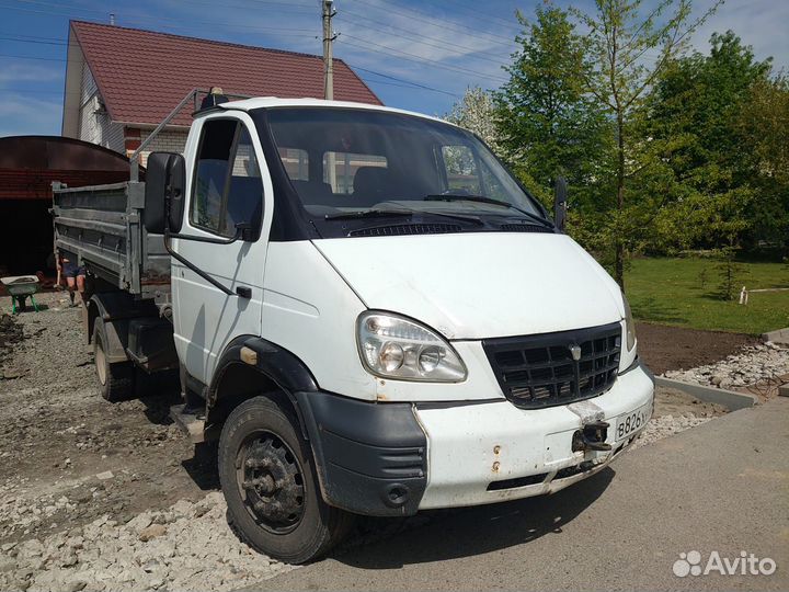 Услуги самосвала 5 тонн