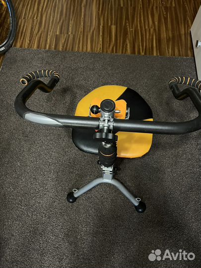 Эллиптический тренажер abdoer twist