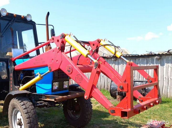 Усиленный Кун на мтз,юмз (900 кг) Доставка