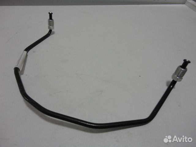 Трубка тормозная (соединитель цилиндров) isuzu NQR