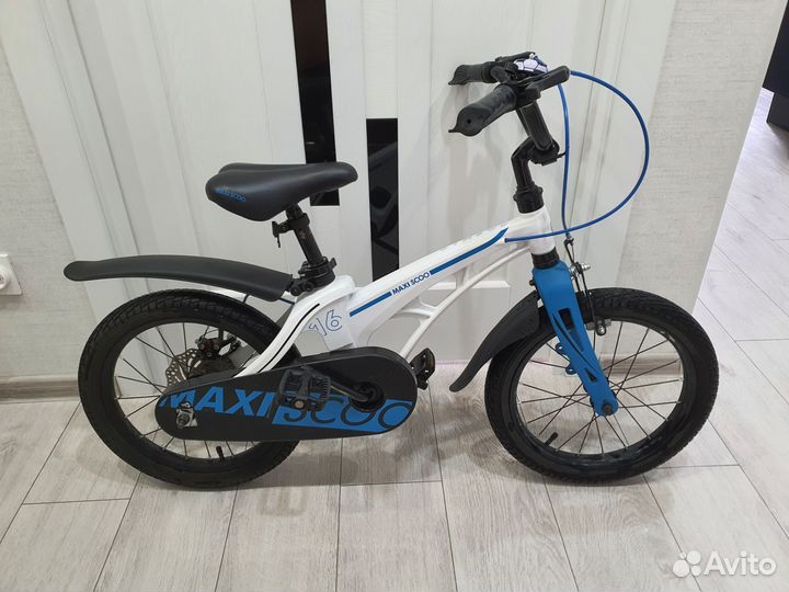 Детский велосипед Maxiscoo Cosmic 16