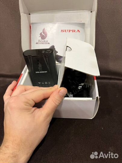 Видеорегистратор с радар детектором