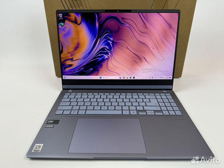 Творческий Asus Vivobook S 3K Oled Ultra7/32Gb/1Tb