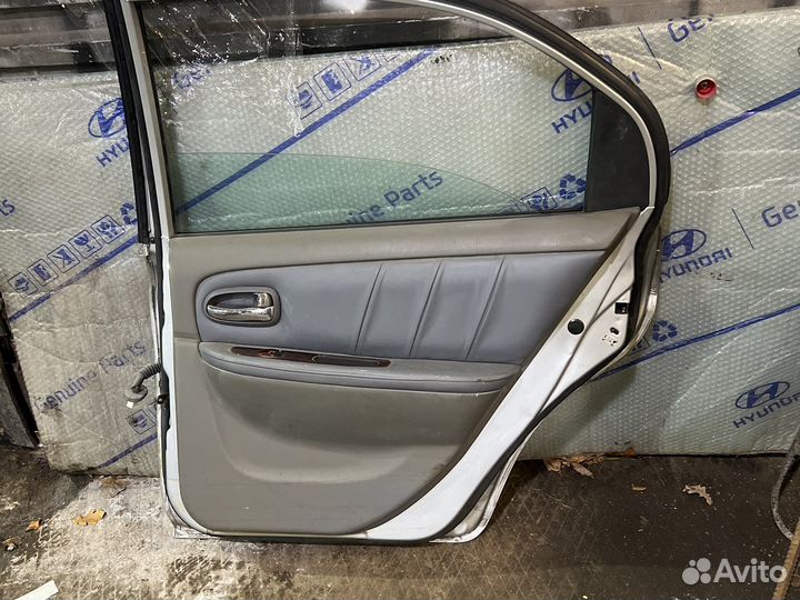 Дверь задняя правая Sonata EF Соната 5