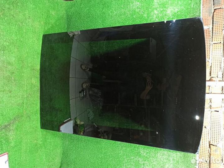 Стекло Cadillac SRX (03-09) люка Б\У (арт. 15212373)