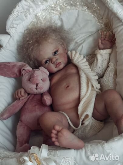 Кукла Реборн Cameron