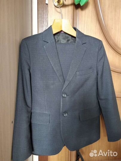 Школьный костюм для мальчика 128