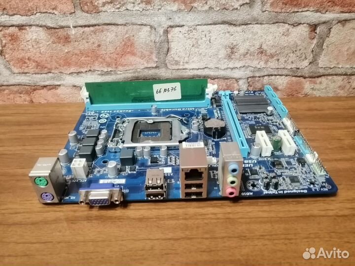 Комплект 1156 и 1155