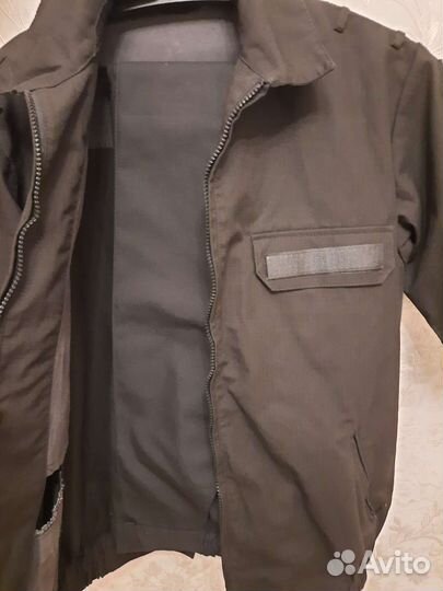 Форма охраны летняя