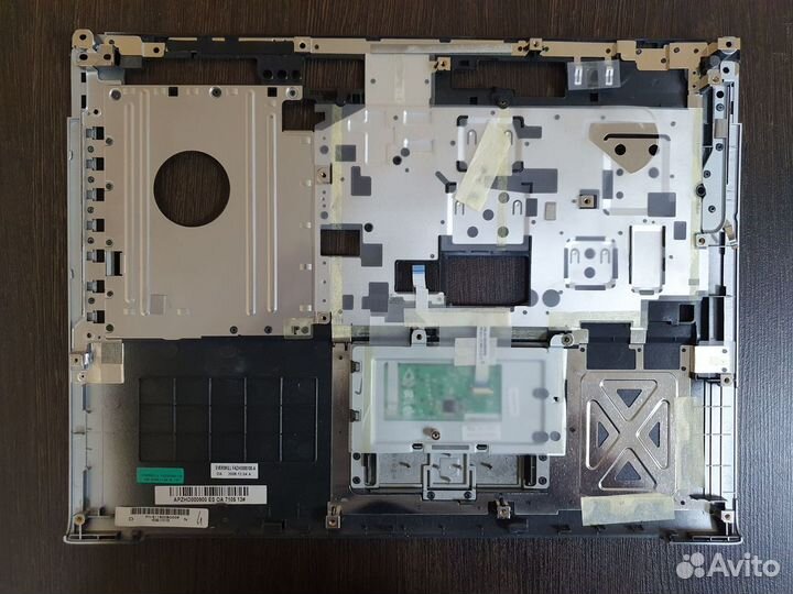 Запчасти и комплектующие на Acer Aspire 5101awlmi