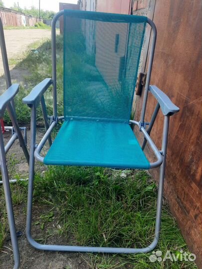 Кресло для рыбалки и отдыха