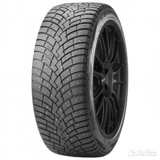 Pirelli Scorpion Ice Zero 2 215/60 R17