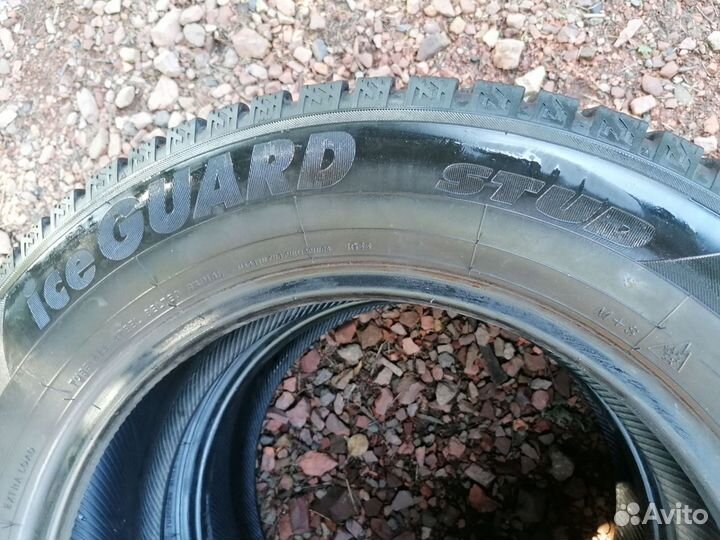 Yokohama Ice Guard Stud IG55 205/65 R16