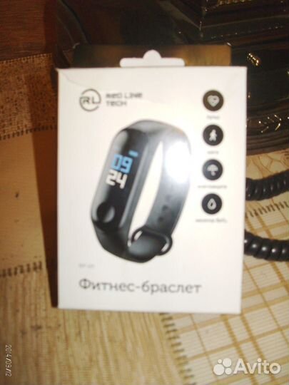 Фитнес-браслет