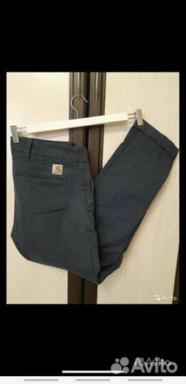 Штаны carhartt
