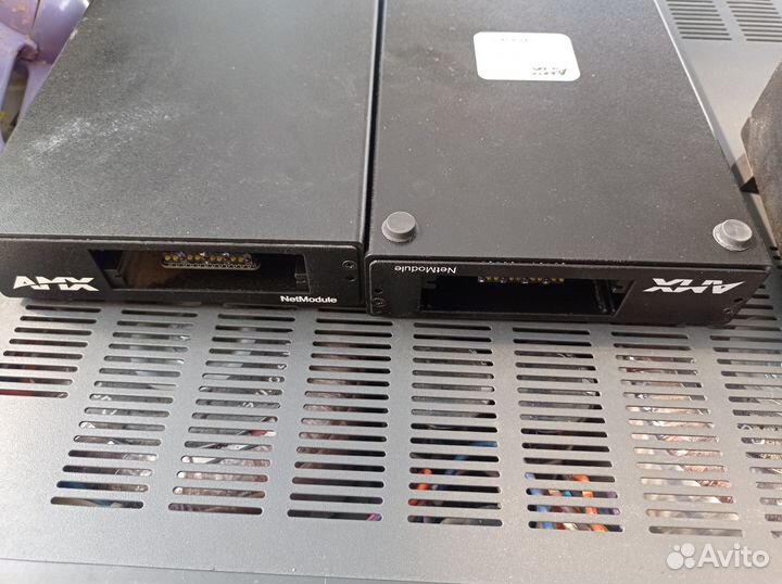 Мультирум AMX NXS-NMS