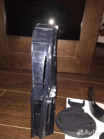 Корпус ps5. Панели боковые, подставка