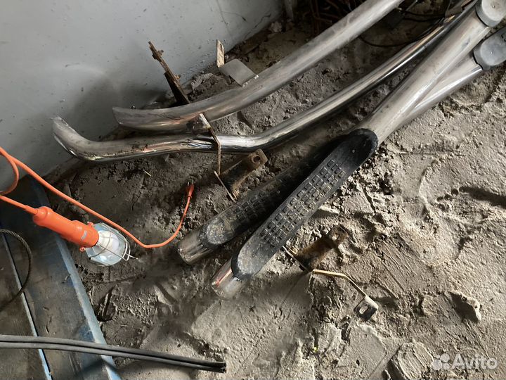 Обвес на хундай крету