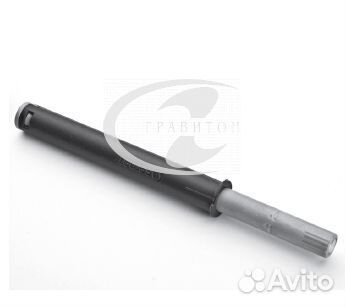 P2О длинный толкатель, серый Используется с петля