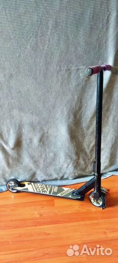 Трюковой самокат