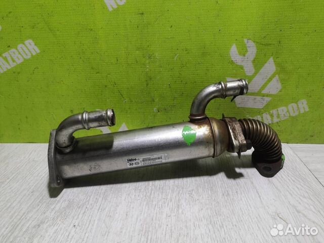 Радиатор системы EGR Киа Спортейдж 04-10