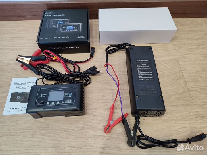 Аккумуляторы lifepo4 12V 200A новые