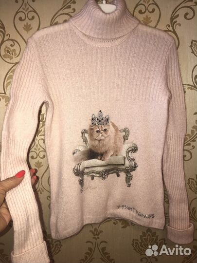 Armani 8 лет, водолазка кашемир, джинсы