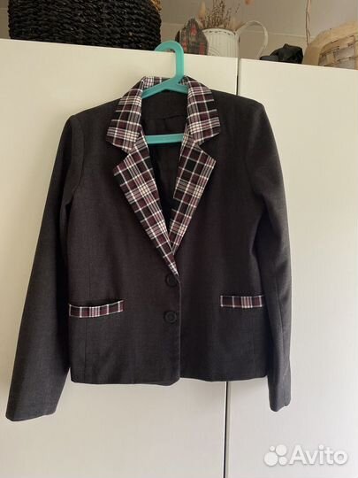 Пиджак Школьная форма 