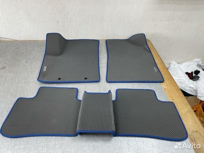 Эва коврики ева + подпятник