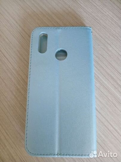 Чехол книжка на телефон для honor 10 lite