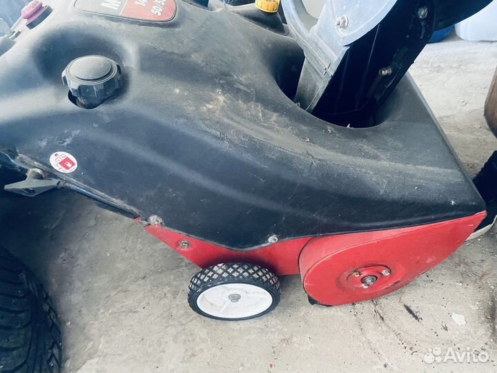 Снегоуборочная машина бу