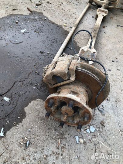 Балка Газ 322132 405220 2007