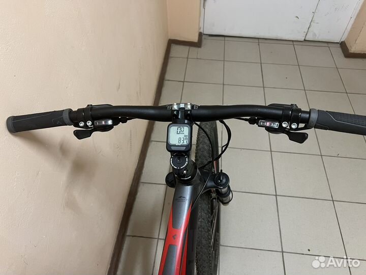 Велосипед Cube aim disc