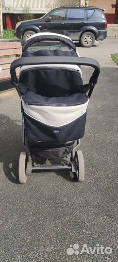 Прогулочная коляска Chicco