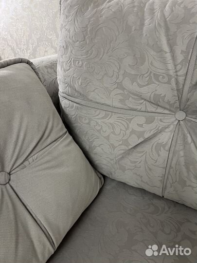 Диван угловой