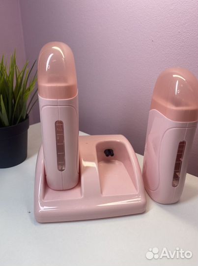 Воскоплав двухкартриджный (40W) F1