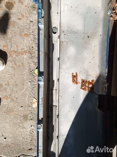 Бампер skoda octavia тур