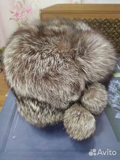 Шапка женская