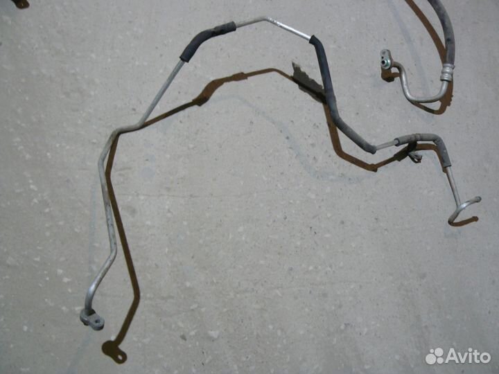 Трубка кондиционера Hyundai Accent 2008г