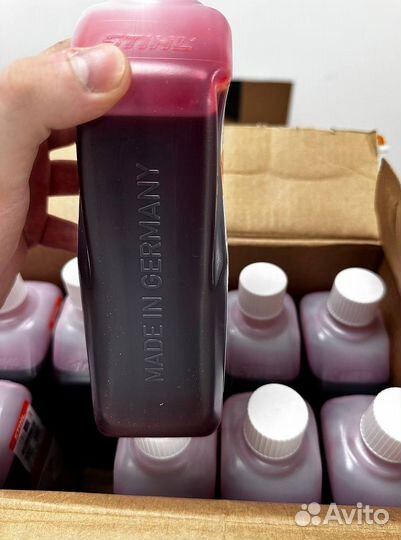 Масло stihl литр / Масло Штиль литровое оригинал